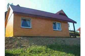 Polija Chata Wołkowyja, Eksterjers